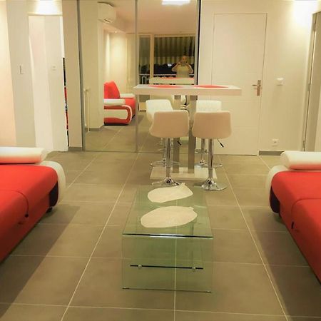 Superbe 3P 2Chambres, 2Terrasses Cannes Centre-Ville, 4 Min A Pied De La Croisette Sas-Meredith Loc ภายนอก รูปภาพ