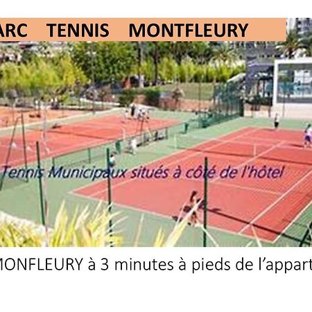 Superbe 3P 2Chambres, 2Terrasses Cannes Centre-Ville, 4 Min A Pied De La Croisette Sas-Meredith Loc ภายนอก รูปภาพ