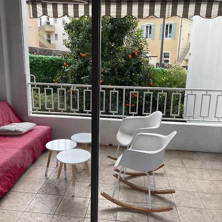 Superbe 3P 2Chambres, 2Terrasses Cannes Centre-Ville, 4 Min A Pied De La Croisette Sas-Meredith Loc ภายนอก รูปภาพ