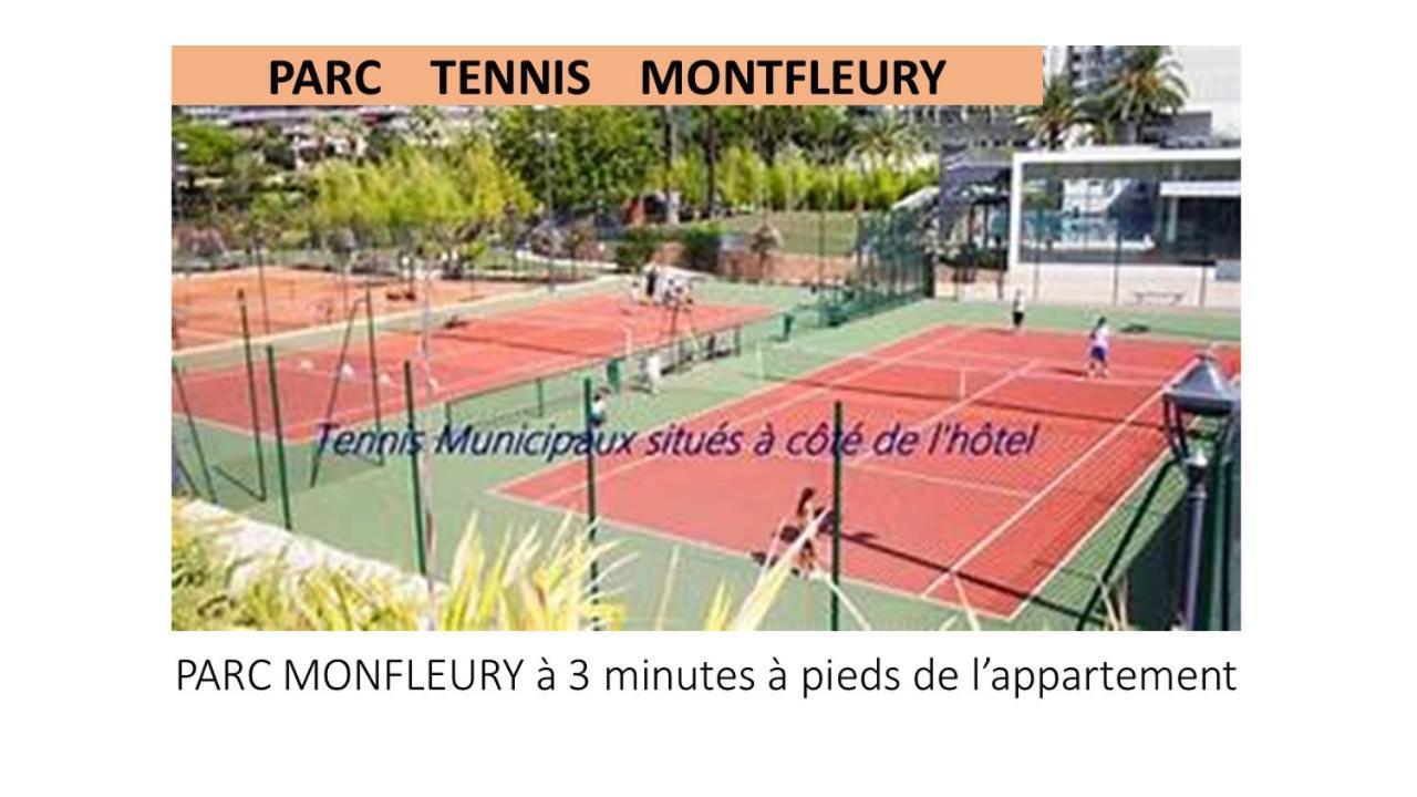 Superbe 3P 2Chambres, 2Terrasses Cannes Centre-Ville, 4 Min A Pied De La Croisette Sas-Meredith Loc ภายนอก รูปภาพ